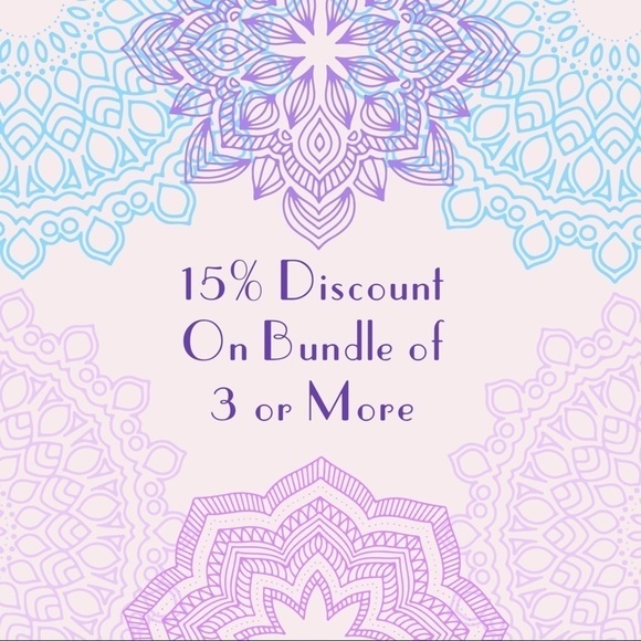 BUNDLE DISCOUNTS - Picture 1 of 1